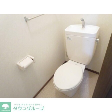 サンコート江戸川台の物件内観写真